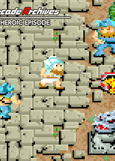 Profile picture of Arcade Archives HEROIC EPISODE