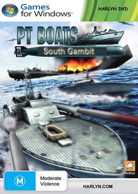 Profile picture of PT Boats: South Gambit