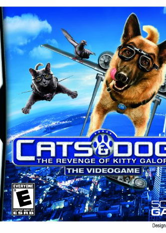 Profile picture of My Best Friends: Cats & Dogs