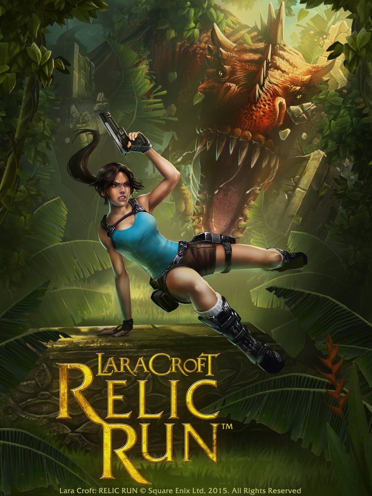 Image of Lara Croft: Relic Run