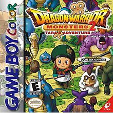 Image of Dragon Warrior Monsters 2