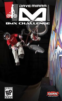 Image of Dave Mirra BMX Challenge