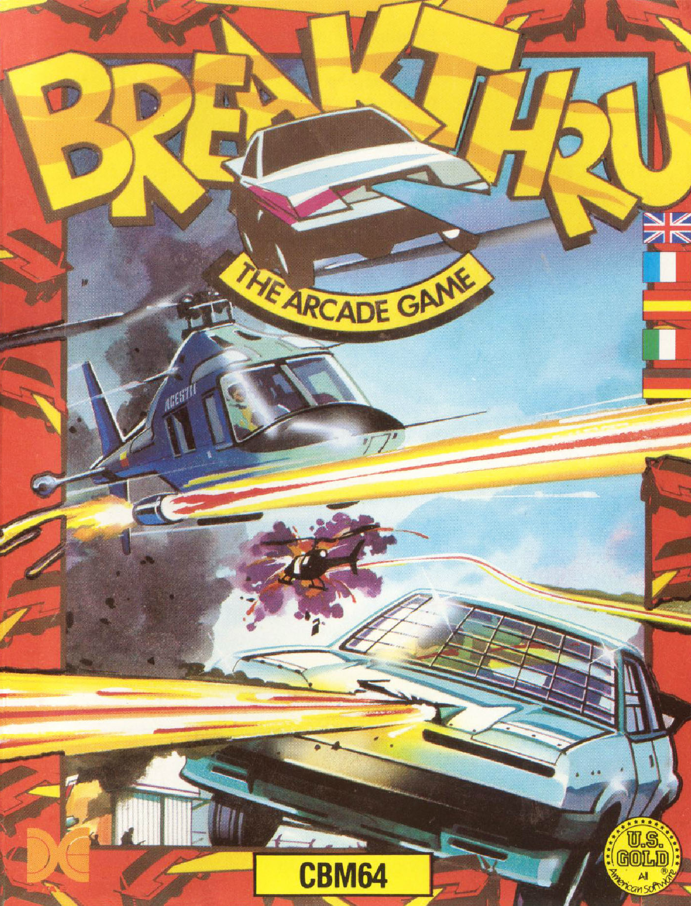 Image of BreakThru