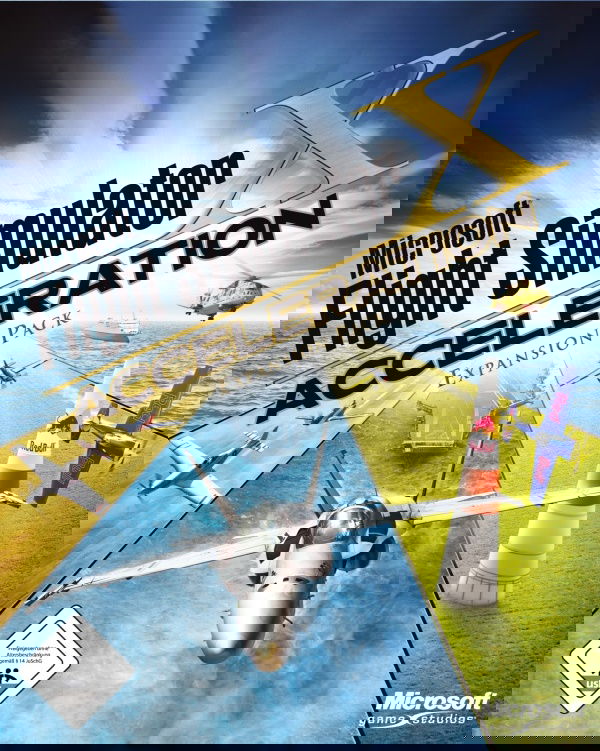 Image of Microsoft Flight Simulator X: Acceleration