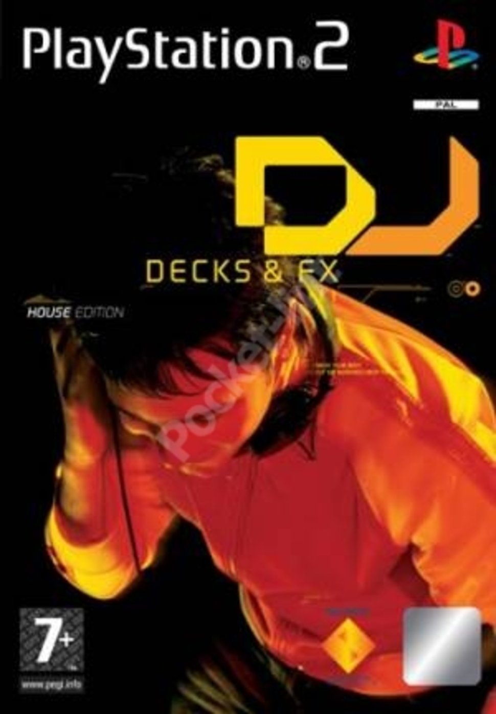 Image of DJ - Decks And FX
