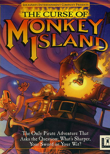 Profile picture of The Curse of Monkey Island Profile picture of The Curse of Monkey Island