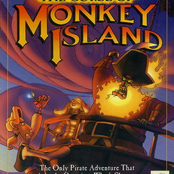 Image of The Curse of Monkey Island