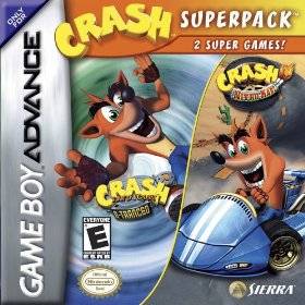 Image of Crash SuperPack