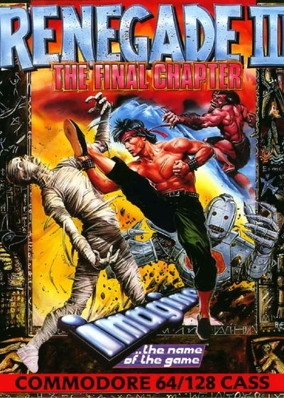 Profile picture of Renegade III: The Final Chapter