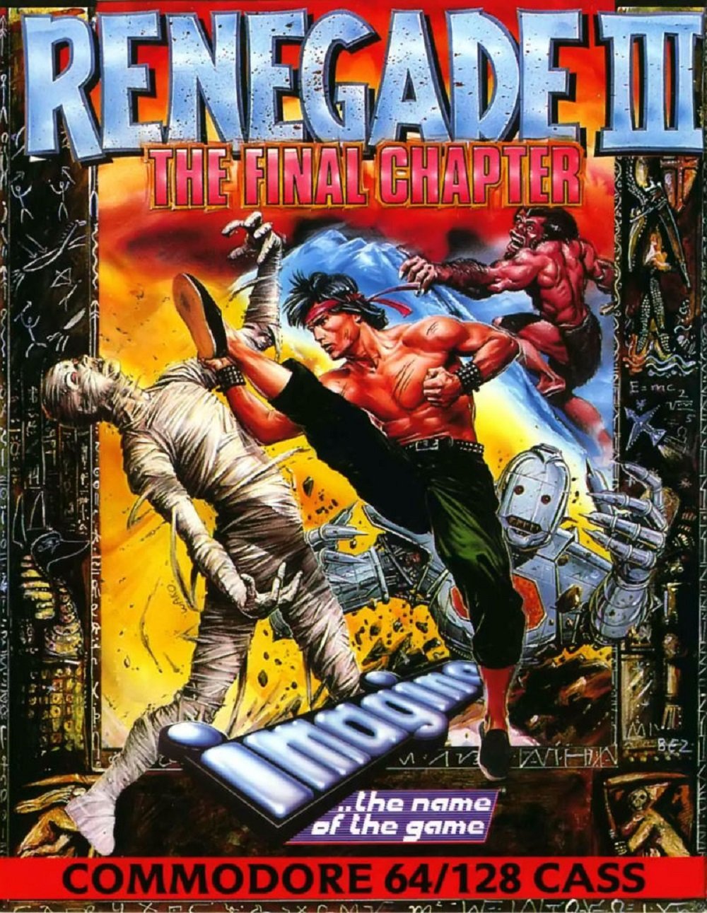 Image of Renegade III: The Final Chapter