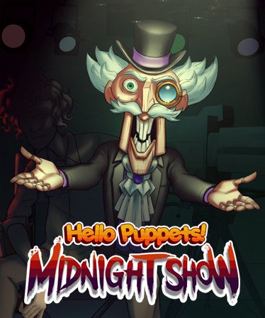 Image of Hello Puppets: Midnight Show