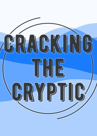 Profile picture of Cracking the Cryptic Profile picture of Cracking the Cryptic