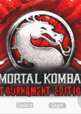 Profile picture of Mortal Kombat: Tournament Edition Profile picture of Mortal Kombat: Tournament Edition