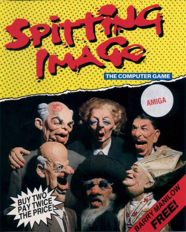 Image of Spitting Image