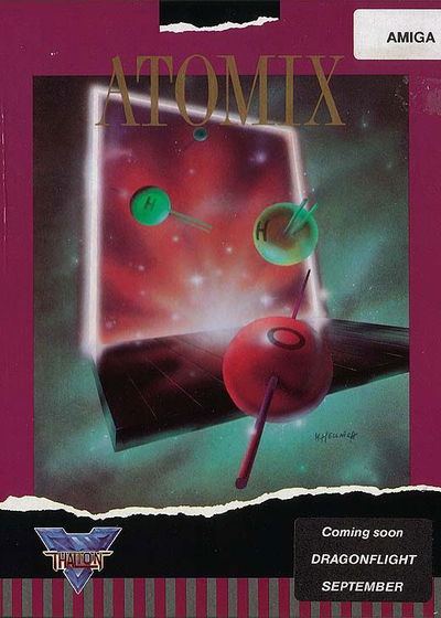 Profile picture of Atomix Profile picture of Atomix