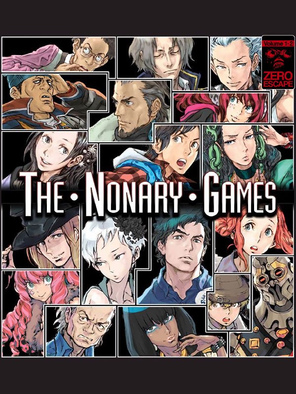 Image of Zero Escape: The Nonary Games