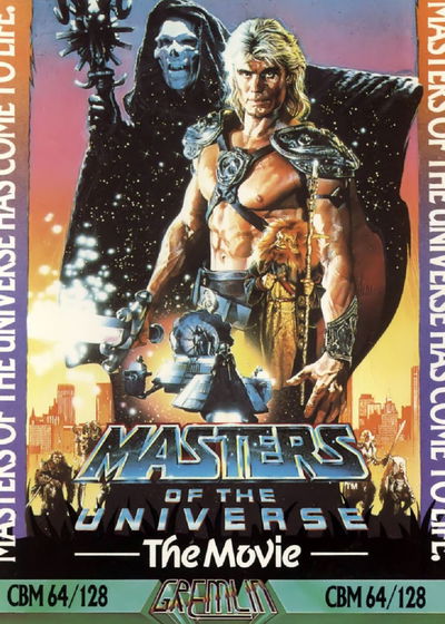 Profile picture of Masters of the Universe: The Movie