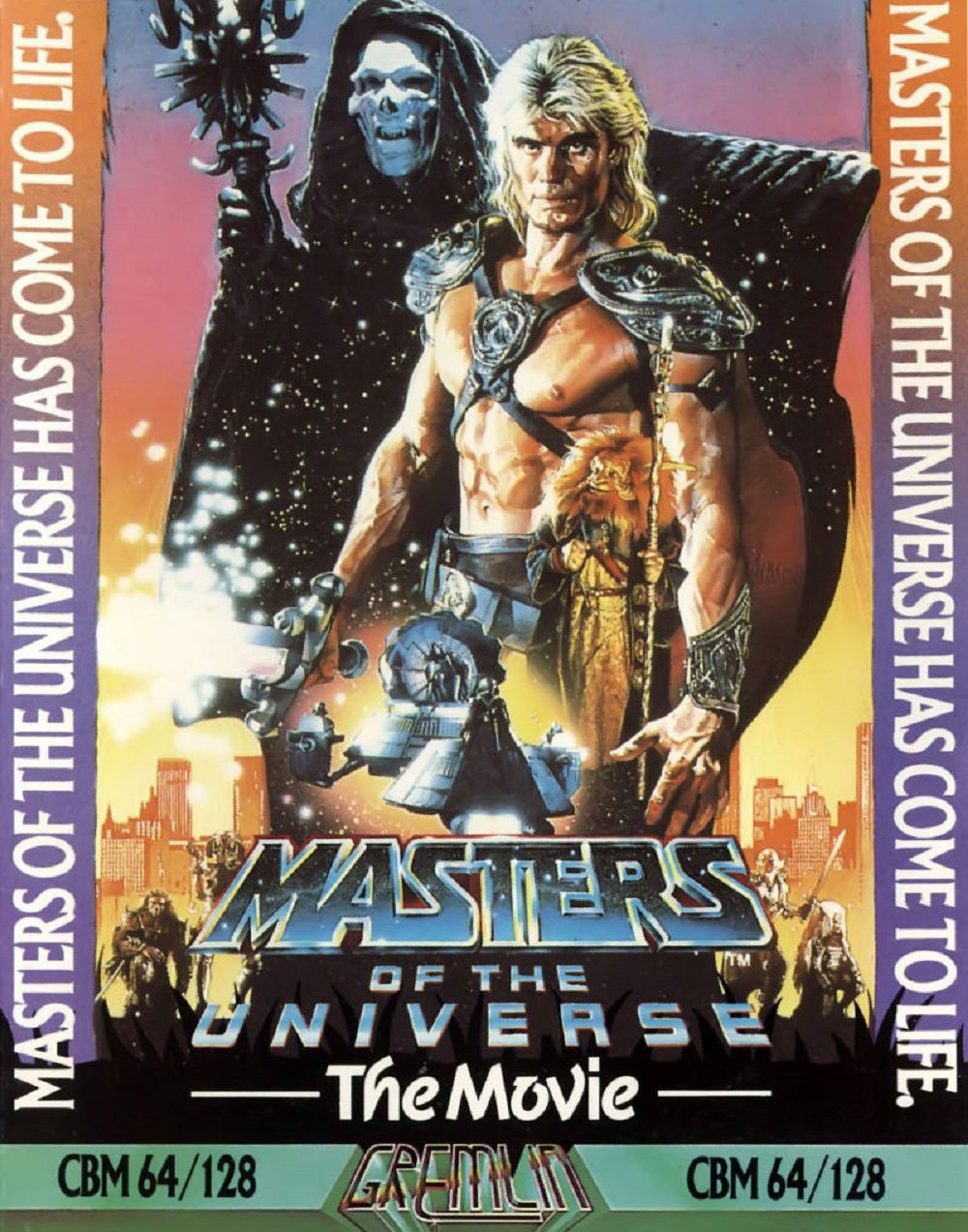 Image of Masters of the Universe: The Movie