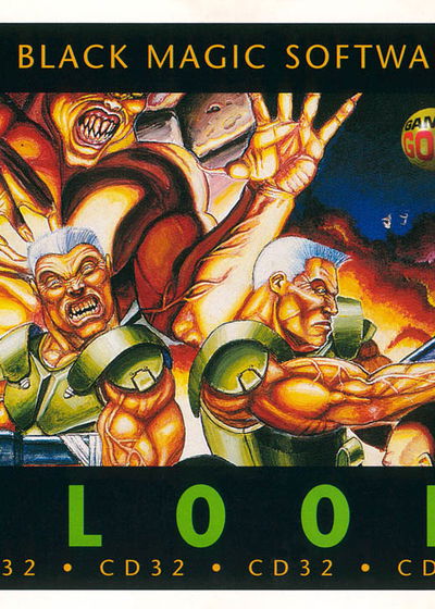 Profile picture of Gloom Profile picture of Gloom