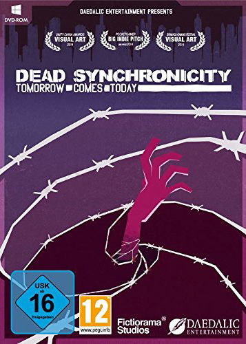 Profile picture of Dead Synchronicity: Tomorrow Comes Today Profile picture of Dead Synchronicity: Tomorrow Comes Today
