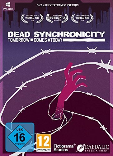 Image of Dead Synchronicity: Tomorrow Comes Today