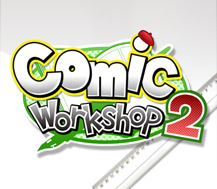 Image of Comic Workshop 2