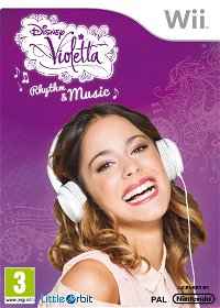 Profile picture of Disney Violetta: Rhythm & Music