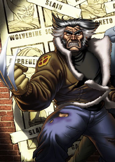 Profile picture of The Uncanny X-Men: Days of the Future Past