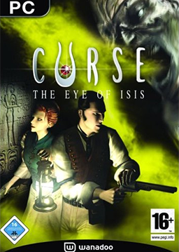 Profile picture of Curse: The Eye of Isis