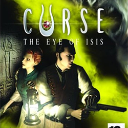 Image of Curse: The Eye of Isis Image of Curse: The Eye of Isis