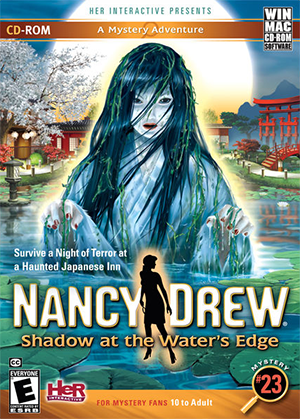 Image of Nancy Drew: Shadow at the Waters Edge