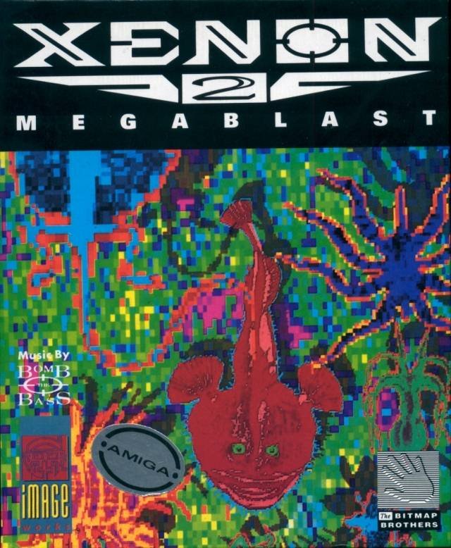 Image of Xenon 2: Megablast