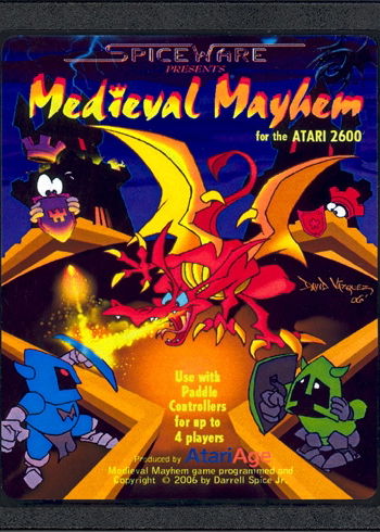 Profile picture of Medieval Mayhem Profile picture of Medieval Mayhem