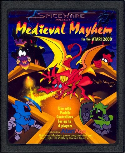 Image of Medieval Mayhem