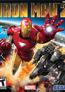 Profile picture of Iron Man 2