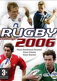 Profile picture of Rugby Challenge 2006