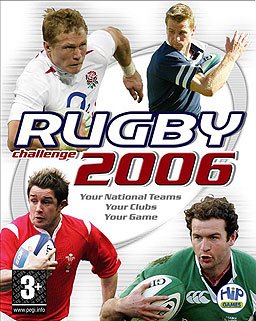 Image of Rugby Challenge 2006