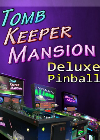 Profile picture of Tomb Keeper Mansion Deluxe Pinball