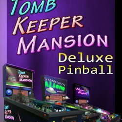 Image of Tomb Keeper Mansion Deluxe Pinball