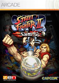 Profile picture of Super Street Fighter II Turbo Pinball FX