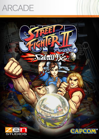 Profile picture of Super Street Fighter II Turbo Pinball FX