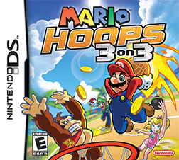 Image of Mario Hoops 3-on-3