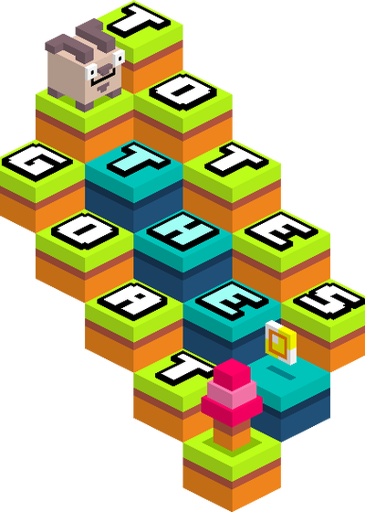 Profile picture of Totes the Goat