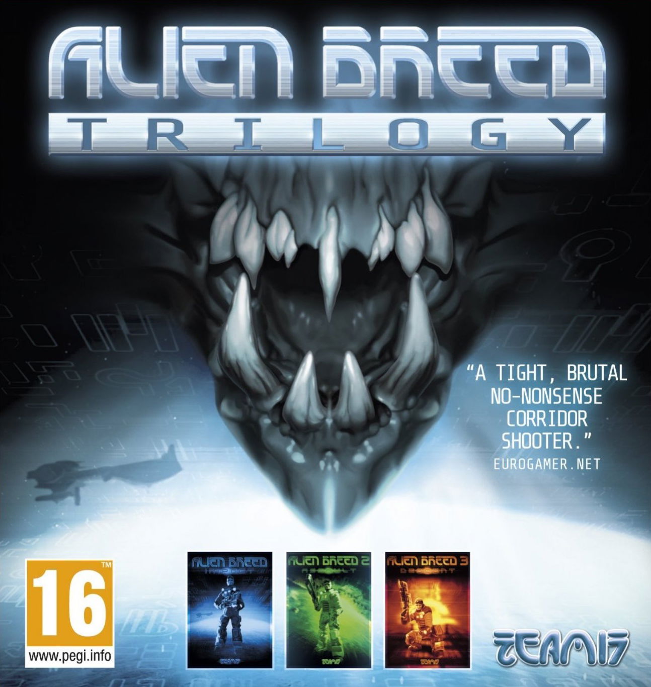 Image of Alien Breed Trilogy