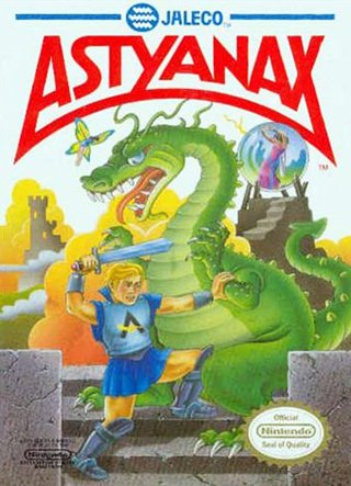 Image of Astyanax