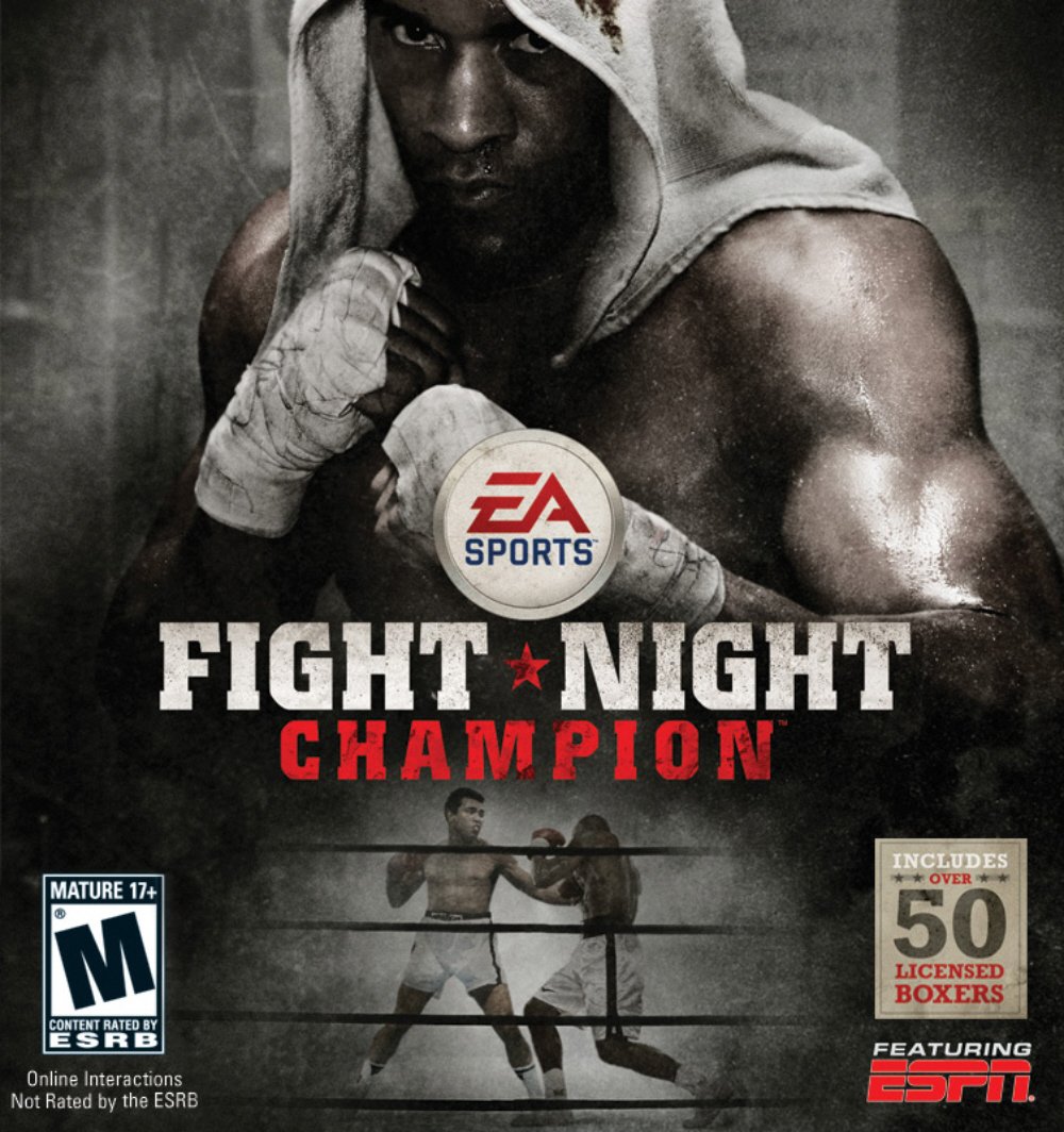 Image of Fight Night Champion