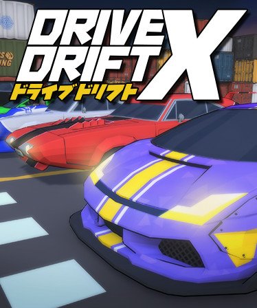 Image of DRIVE DRIFT X（ドライブドリフトX）
