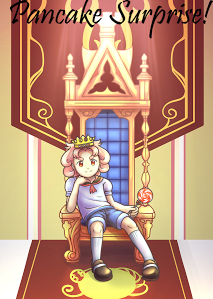 Profile picture of Pancake Surprise!