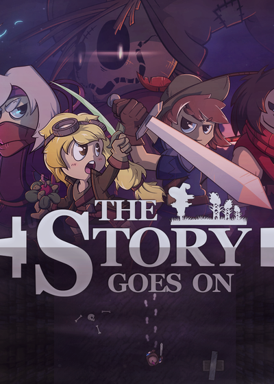 Profile picture of The Story Goes On