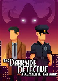 Profile picture of The Darkside Detective : Season 2